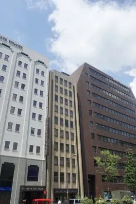 7東洋海事ビルの外観