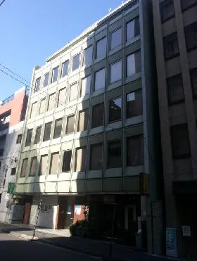 第二土井ビルの外観