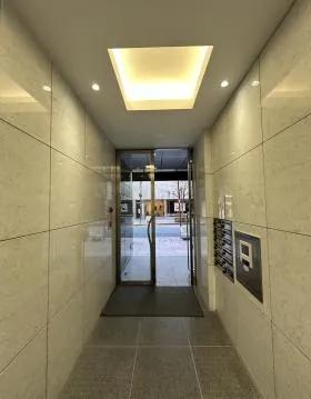銀座サワモトビルの外観