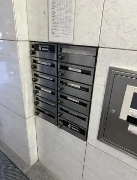 銀座サワモトビルの外観