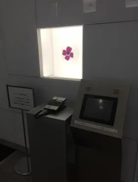 クロス銀座ビルの外観