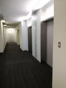 クロス銀座ビルの外観