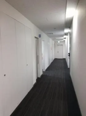 クロス銀座ビルの外観