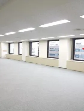ヒューリック銀座イーストビルの外観