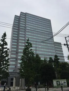 文京グリーンコート イーストビルの外観