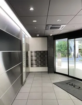 VORT虎ノ門southの外観