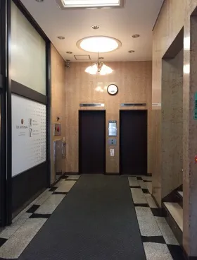 銀座風月堂の外観