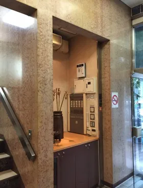 銀座風月堂の外観