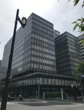 銀座6丁目Squareビルの外観