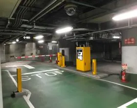 銀座6丁目Squareビルの外観