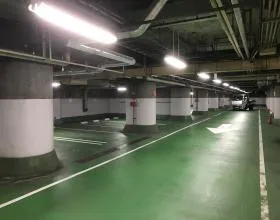 銀座6丁目Squareビルの外観