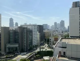 銀座6丁目Squareビルの外観
