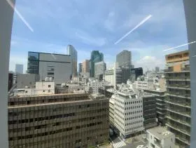 銀座6丁目Squareビルの外観