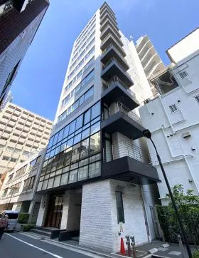 御成門小田急ビルの外観