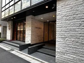 御成門小田急ビルの外観