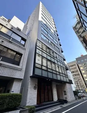 御成門小田急ビルの外観