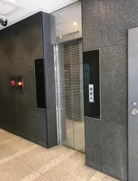 NREG銀座ビルの外観