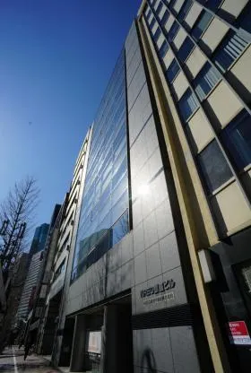 NREG銀座ビルの外観