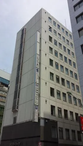 TK銀座8丁目ビルの外観
