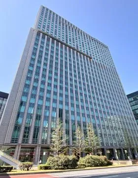 銀座三井ビルディングの外観