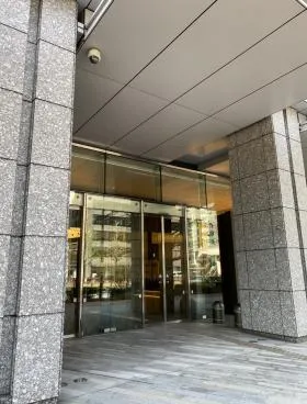 銀座三井ビルディングの外観