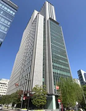 銀座三井ビルディングの外観