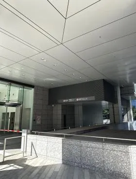 銀座三井ビルディングの外観