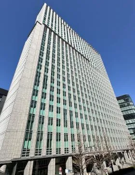 銀座三井ビルディングの外観