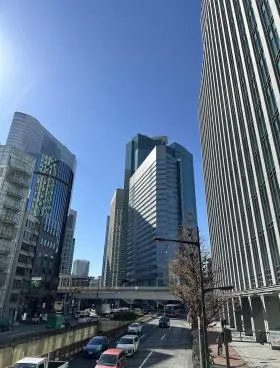 銀座三井ビルディングの外観