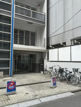ACN銀座8ビル(旧:ヒューリック銀座木挽町ビル)の外観