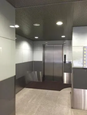 ACN銀座8ビル(旧:ヒューリック銀座木挽町ビル)の外観