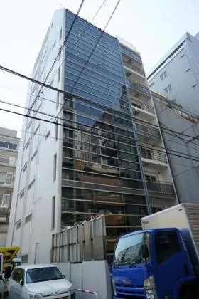 ACN銀座8ビル(旧:ヒューリック銀座木挽町ビル)の外観