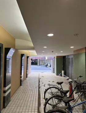 西新橋佐藤ビルの外観