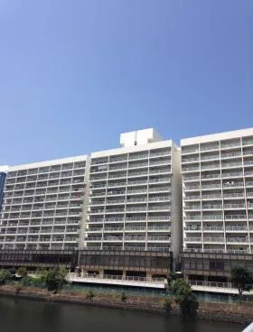 黎明スカイレジテルの外観