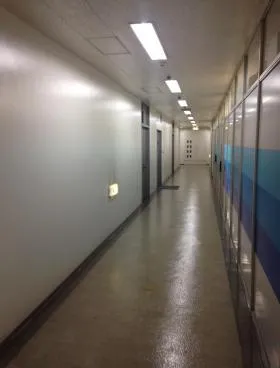 黎明スカイレジテルの外観
