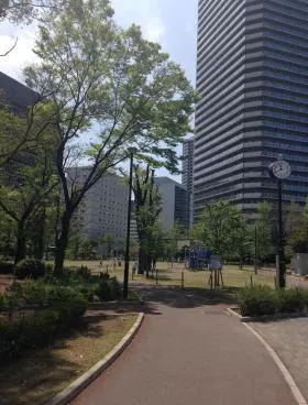 黎明スカイレジテルの外観