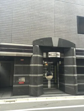SSビルの外観