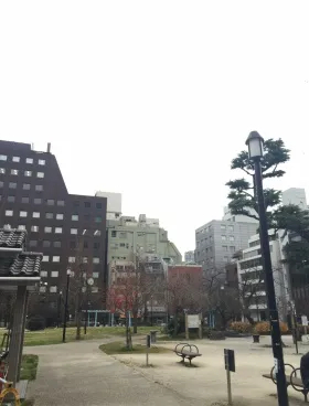 SSビルの外観
