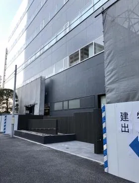 EDGE勝どきビルの外観