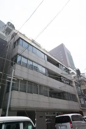 渡瀬ビルの外観