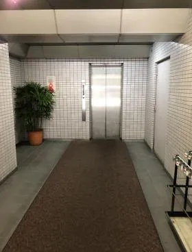渡瀬ビルの外観