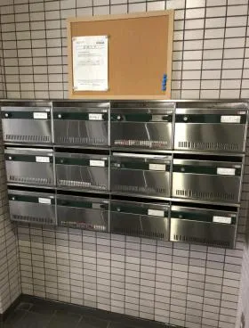 渡瀬ビルの外観