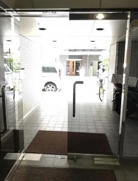 渡瀬ビルの外観