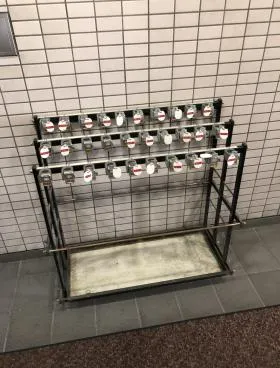 渡瀬ビルの外観