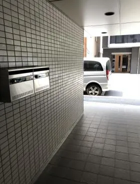 渡瀬ビルの外観