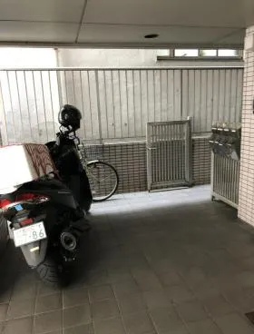渡瀬ビルの外観