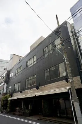 新川Cビルの外観