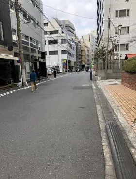 新川Cビルの外観