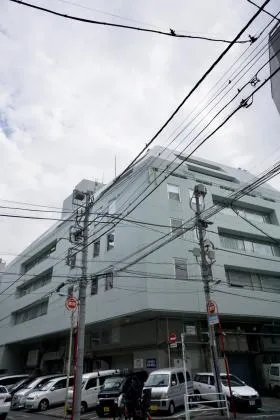 国冠ビルの外観