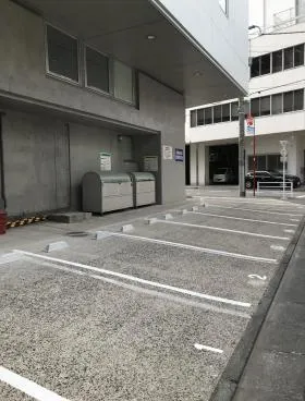 国冠ビルの外観